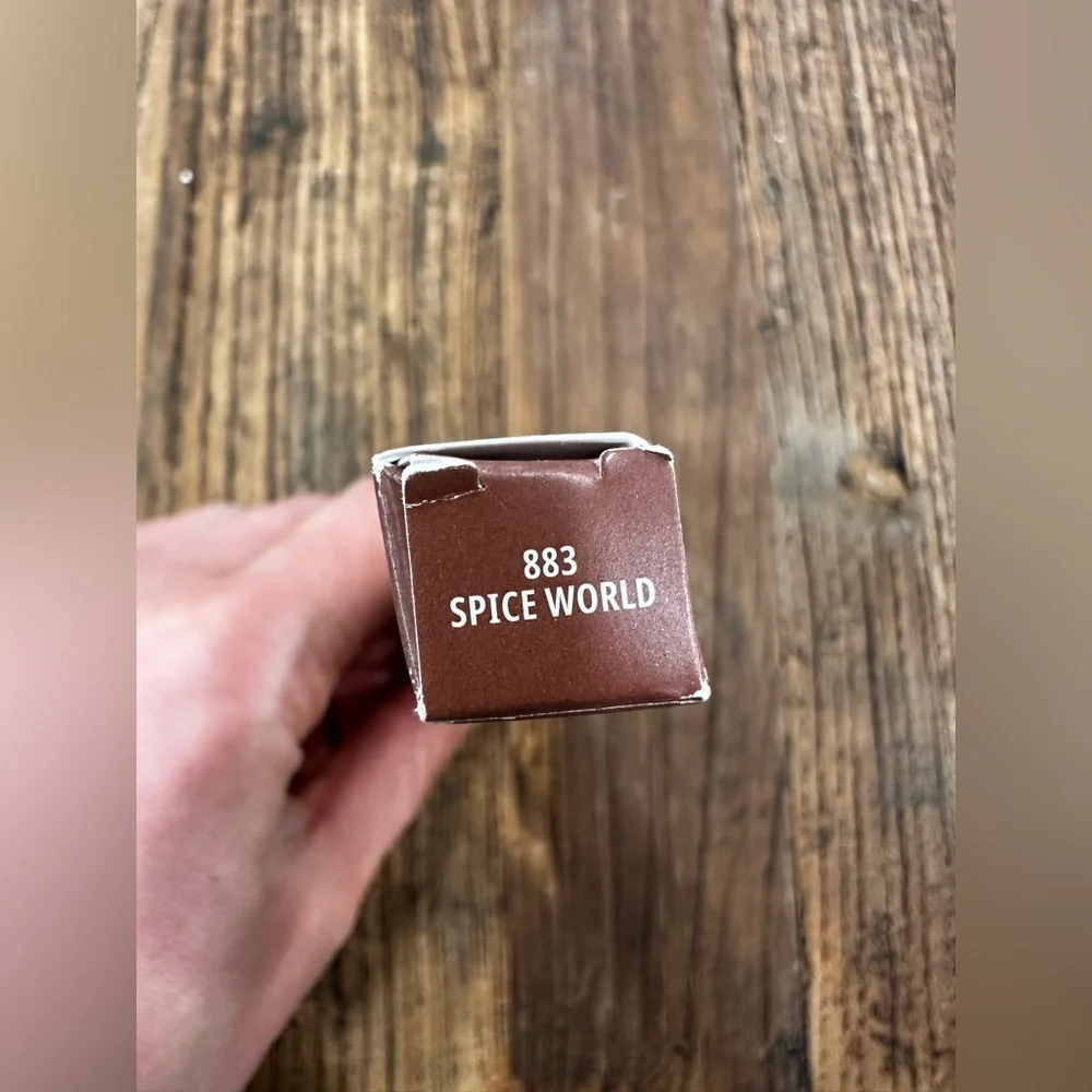 MAC Cosmetics Power Kiss Velvet Blur Slim Stick - Brown
